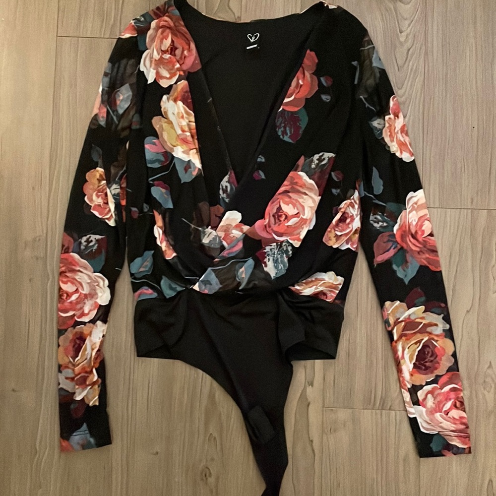 Windsor Floral Bodysuit
